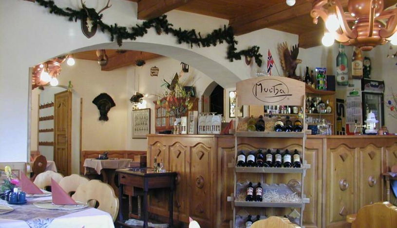 Hotel Svatý Hubert Boží Dar